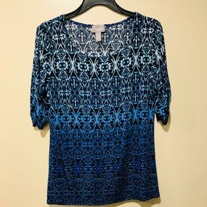 TRAVELERS BY CHICO TOP